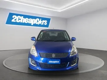 Suzuki Swift 2014 photo 3