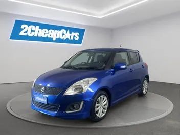 Suzuki Swift 2014 photo 2