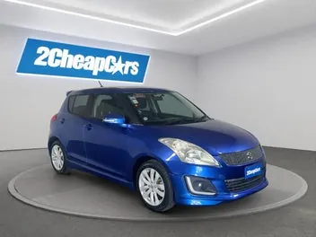 Suzuki Swift 2014 photo 4