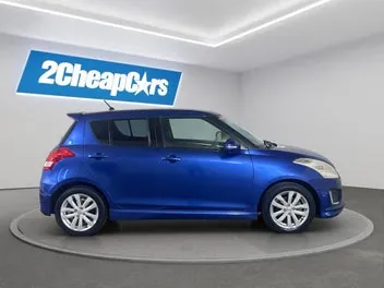 Suzuki Swift 2014 photo 5