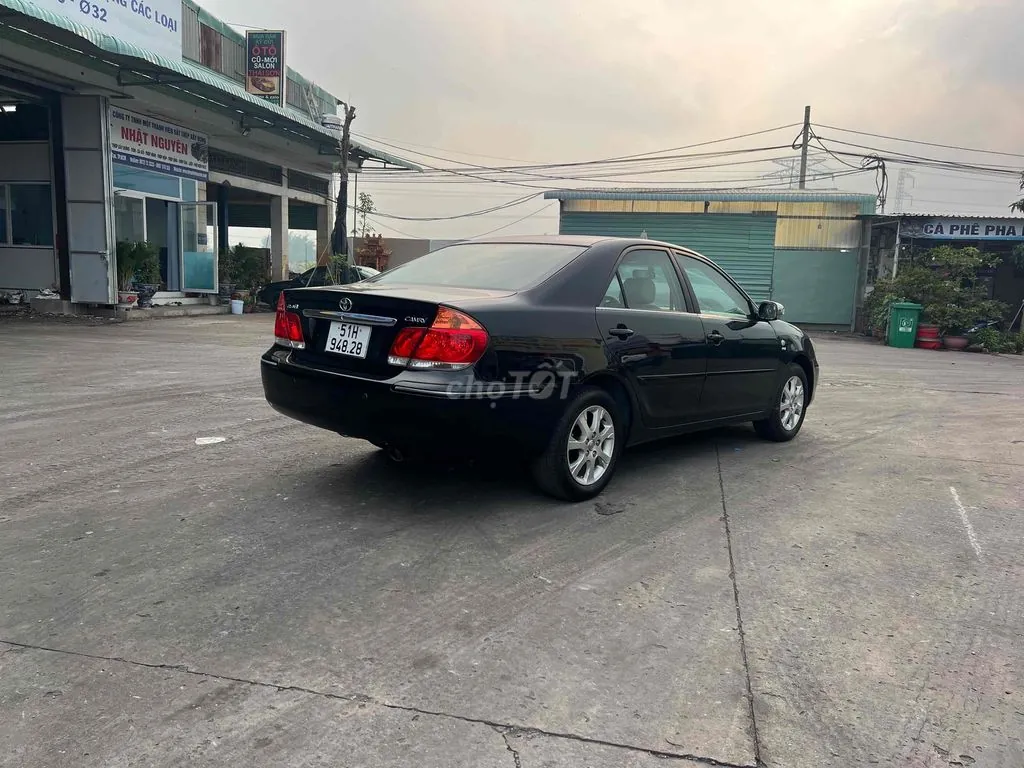 Toyota Camry 2005 photo 3