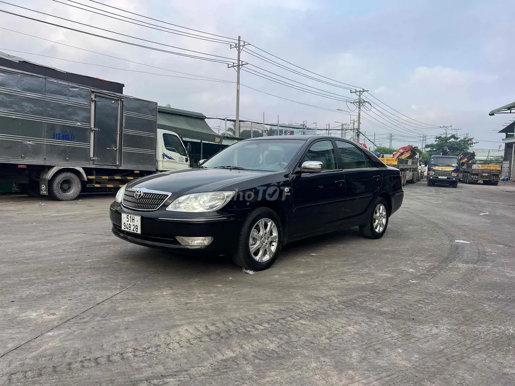 Toyota Camry 2005 photo 2