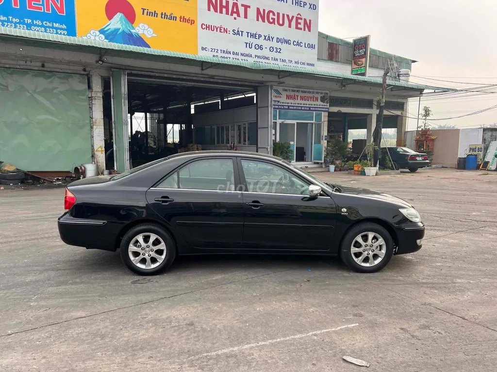 Toyota Camry 2005 photo 4
