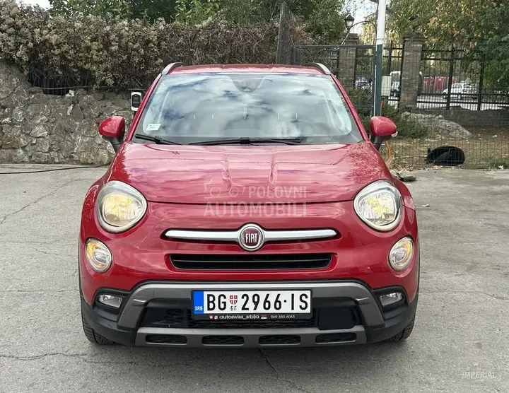 Fiat 500X 2015 photo 2