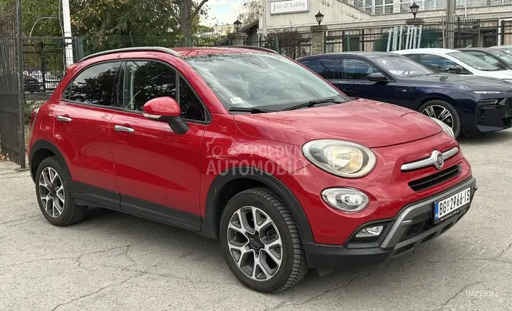 Fiat 500X 2015 photo 3