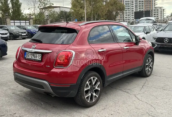 Fiat 500X 2015 photo 5