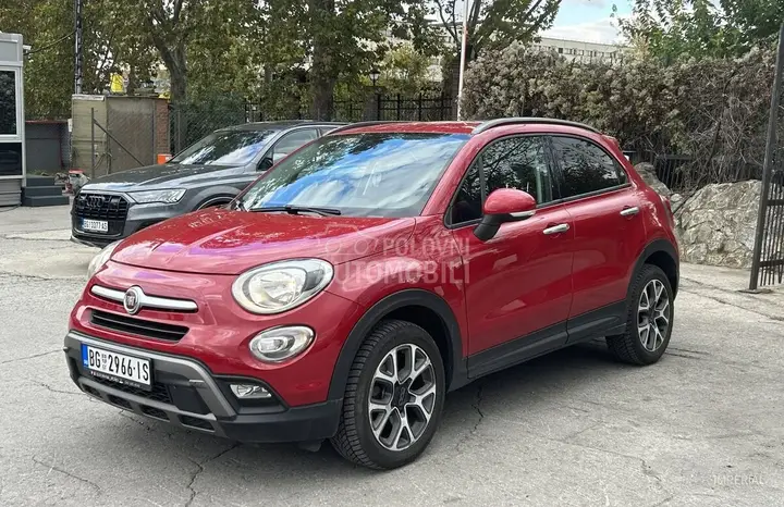 Fiat 500X