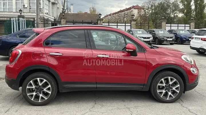 Fiat 500X 2015 photo 4