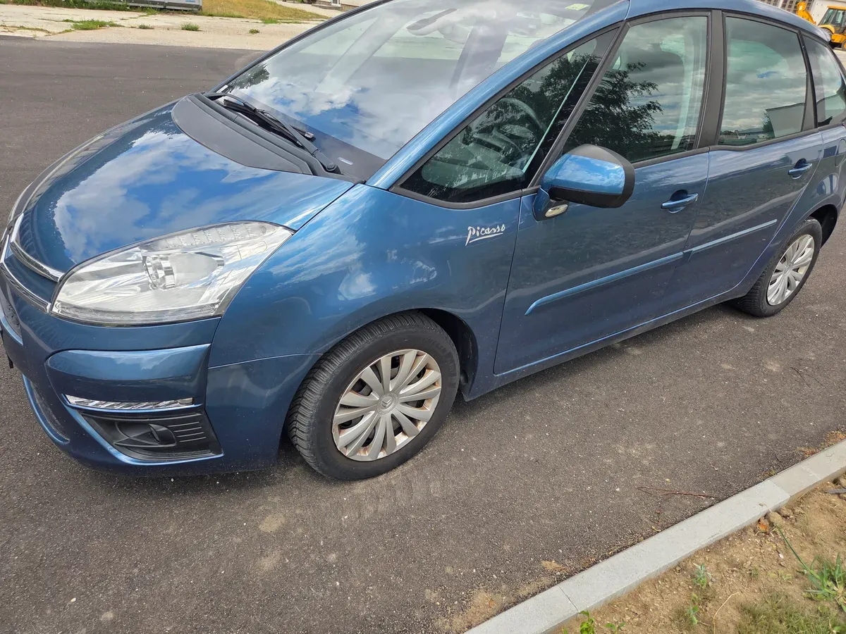 Citroen C4 Picasso