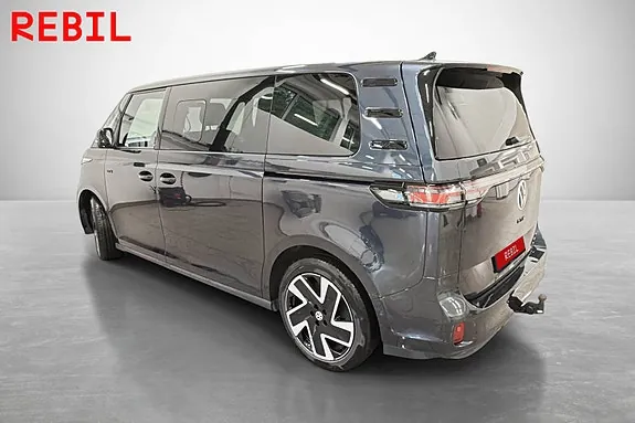 Volkswagen Id. Buzz 2026 photo 5
