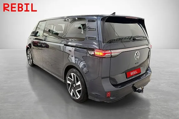 Volkswagen Id. Buzz 2026 photo 4