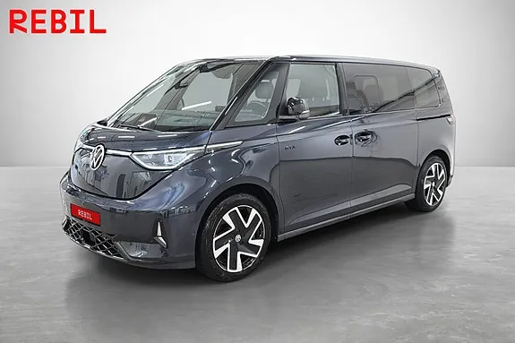 Volkswagen Id. Buzz