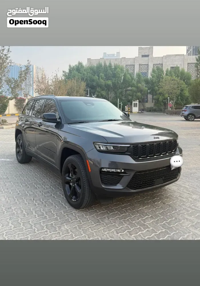 Jeep Grand Cherokee 2022 photo 5