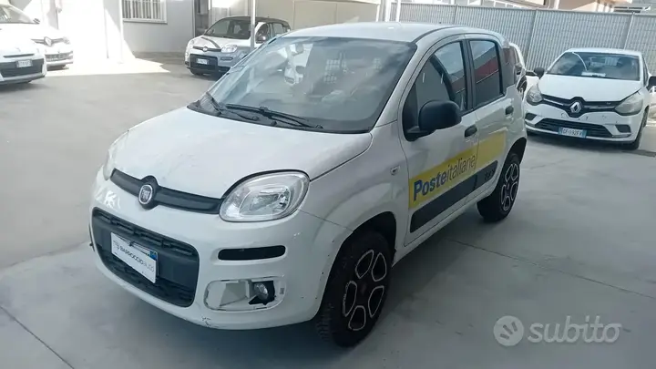 Fiat Panda 2022 photo 2