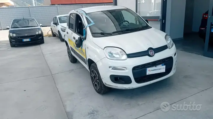 Fiat Panda 2022 photo 3