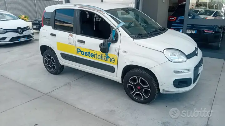 Fiat Panda 2022 photo 5