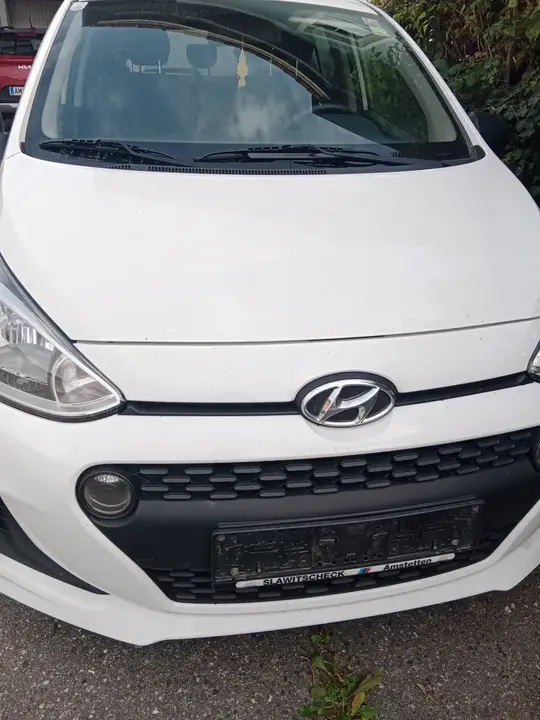 Hyundai I10
