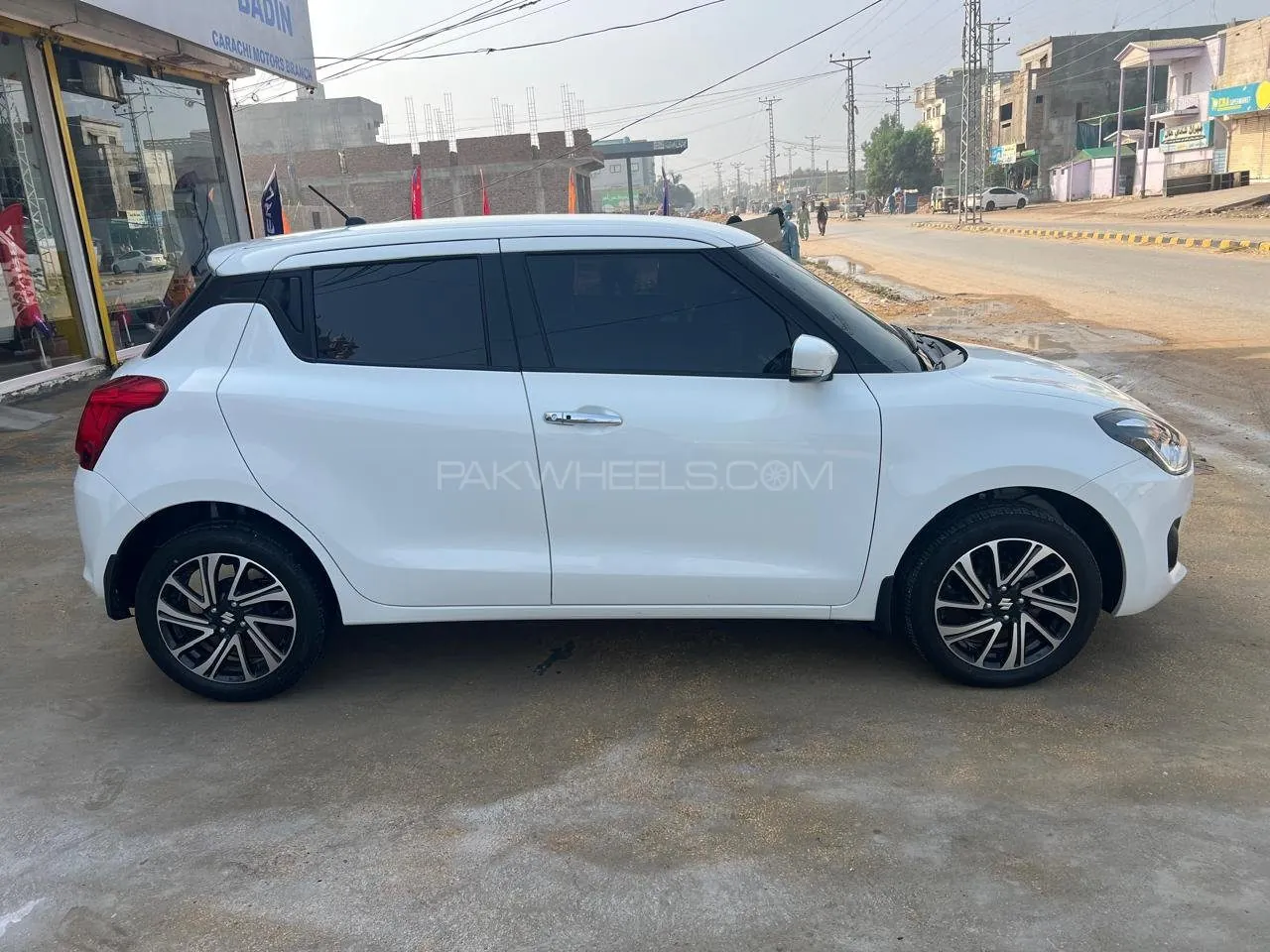 Suzuki Swift