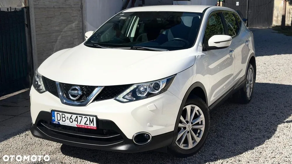Nissan Qashqai 2017 photo 4