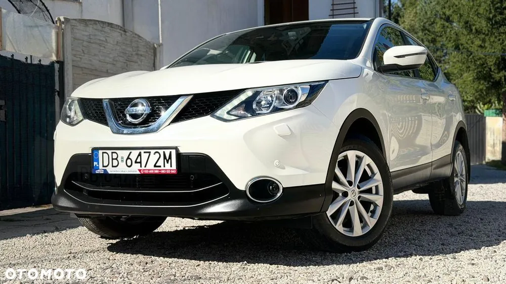 Nissan Qashqai 2017 photo 3