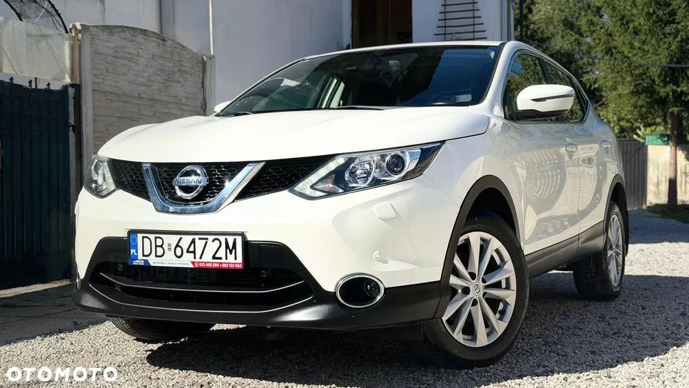 Nissan Qashqai 2017 photo 2