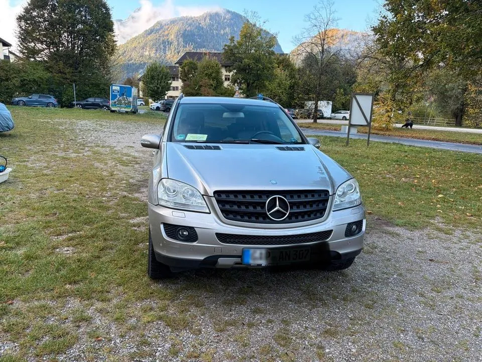 Mercedes-Benz Ml 280 Cdi
