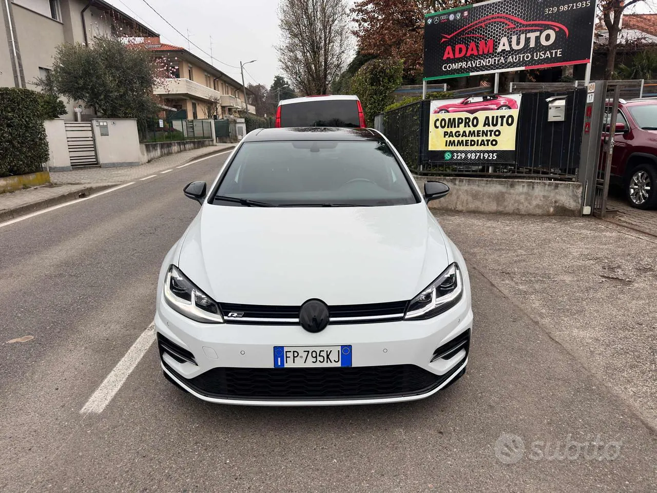 Volkswagen Golf 2018 photo 3
