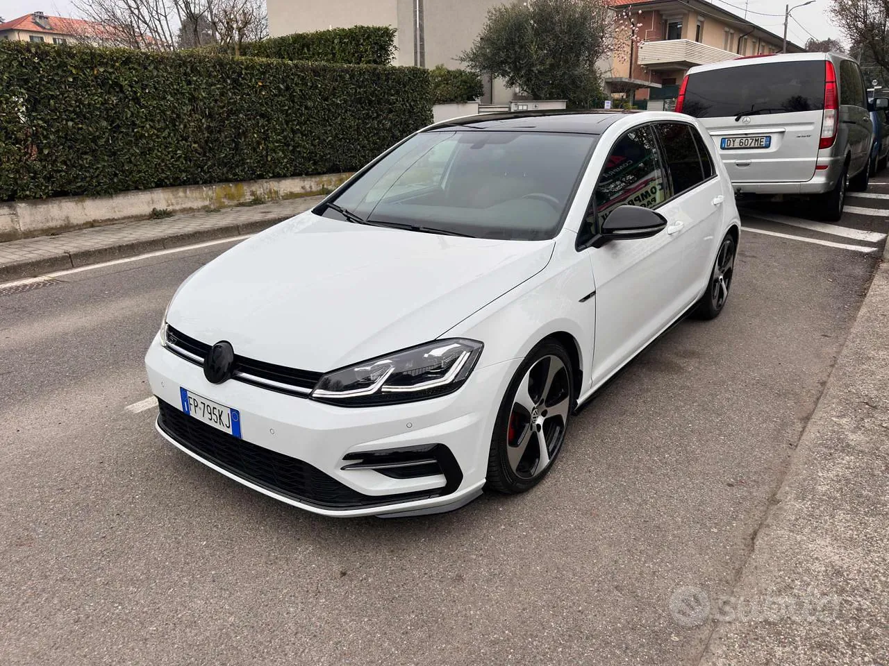 Volkswagen Golf 2018 photo 4