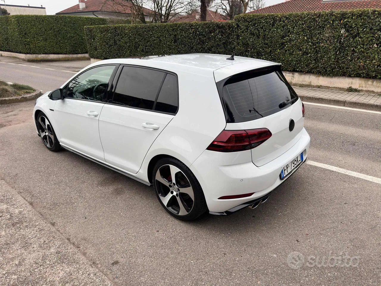 Volkswagen Golf 2018 photo 5