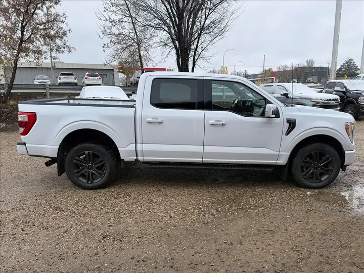 Ford F-150 2022 photo 3