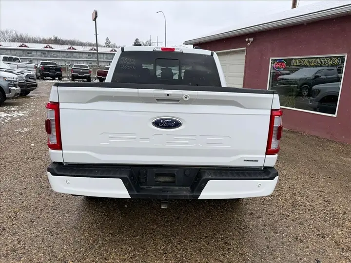Ford F-150 2022 photo 4