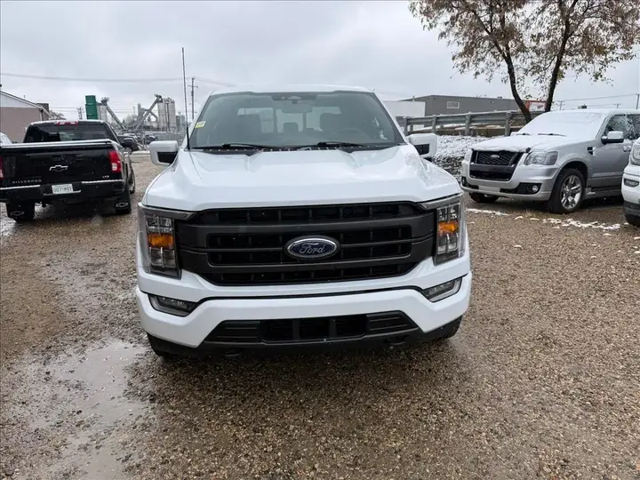 Ford F-150 2022 photo 2