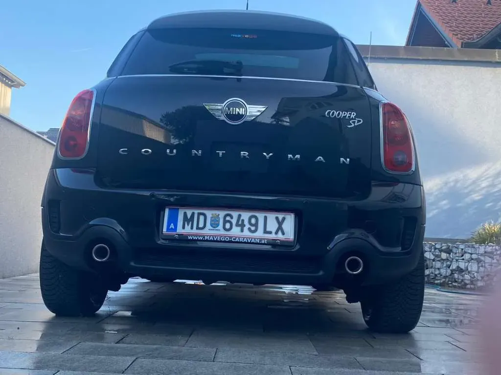 Mini Countryman 2015 photo 3