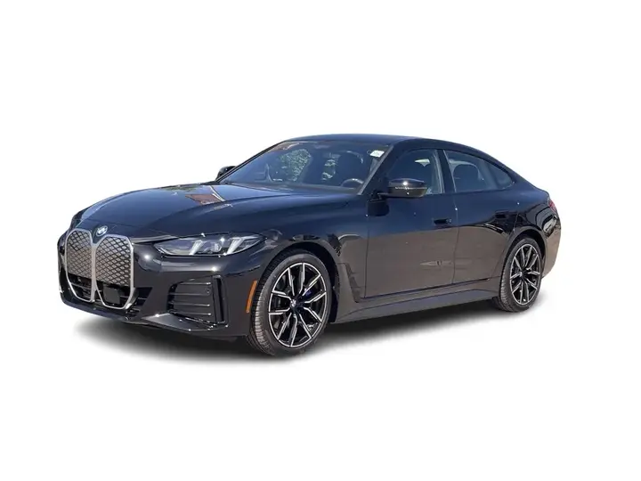 BMW I4 2025 photo 3