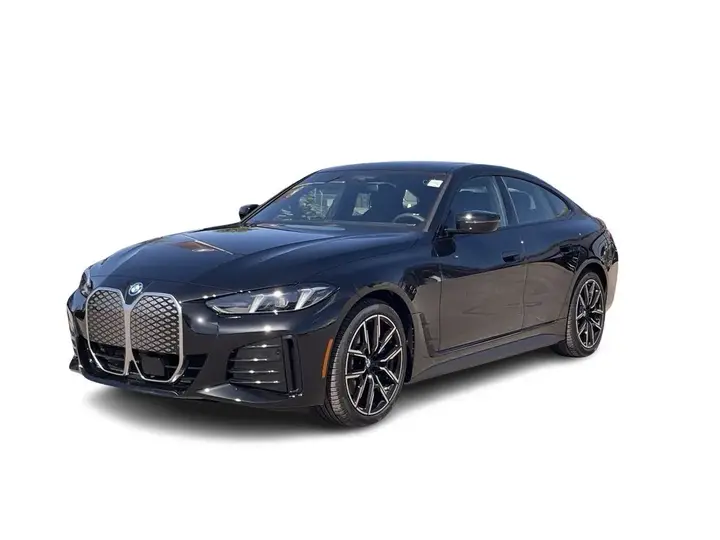 BMW I4 2025 photo 2