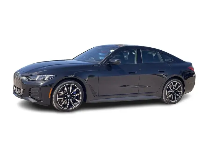BMW I4 2025 photo 4