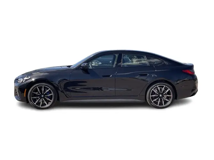 BMW I4 2025 photo 5
