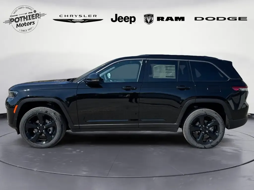 Jeep Grand Cherokee 2026 photo 2