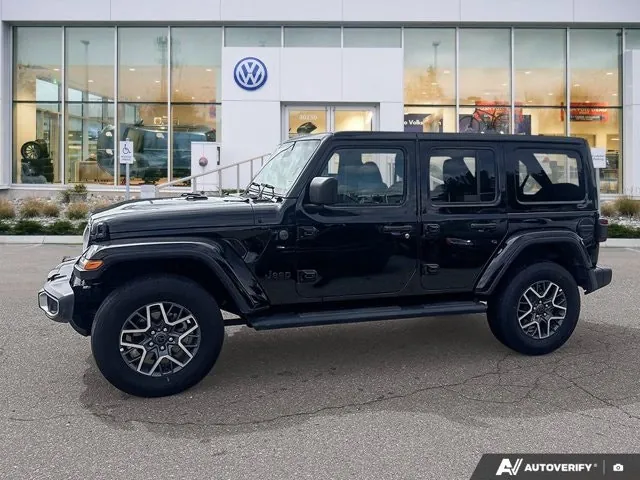 Jeep Wrangler 2025 photo 2