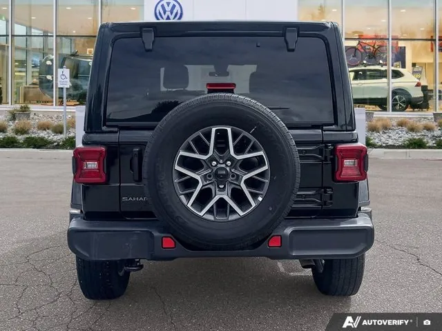 Jeep Wrangler 2025 photo 4