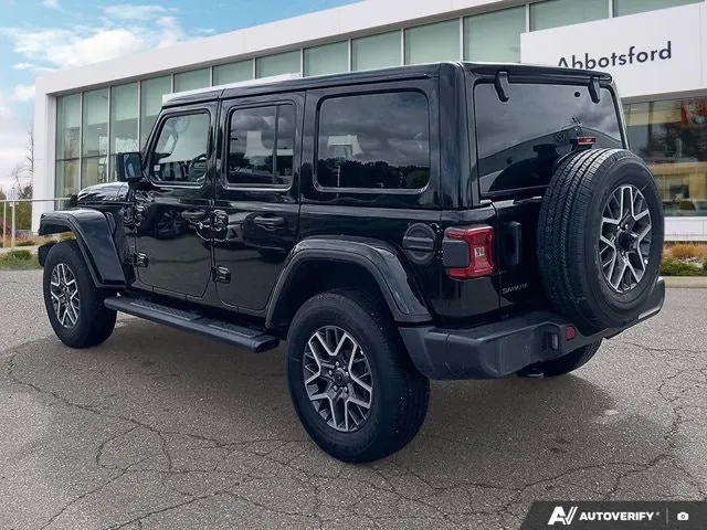 Jeep Wrangler 2025 photo 3