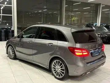 Mercedes-Benz B-Class 2018 photo 2