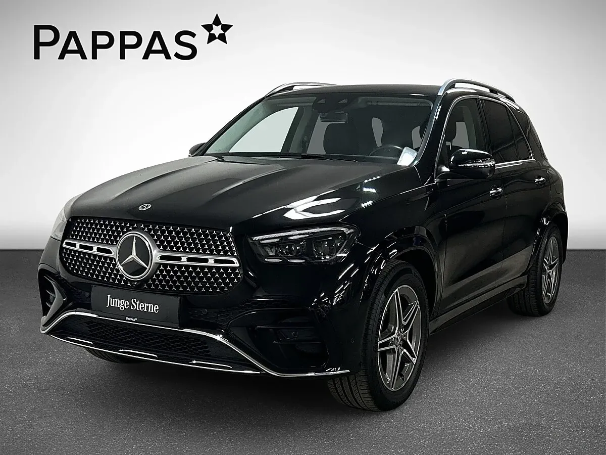 Mercedes-Benz Gle 2024 photo 2