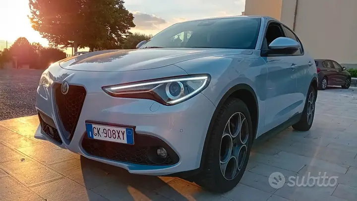 Alfa Romeo Stelvio 2022 photo 3
