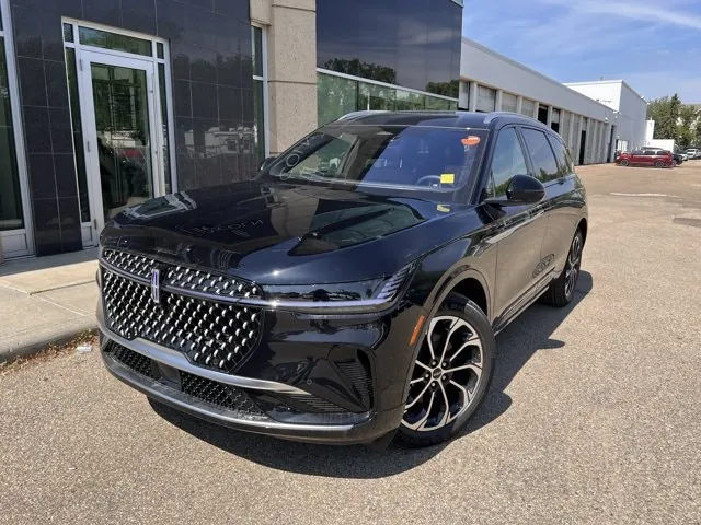 Lincoln Nautilus 2026 photo 2
