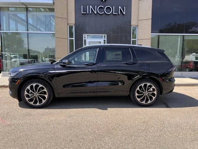 Lincoln Nautilus 2026 photo 4