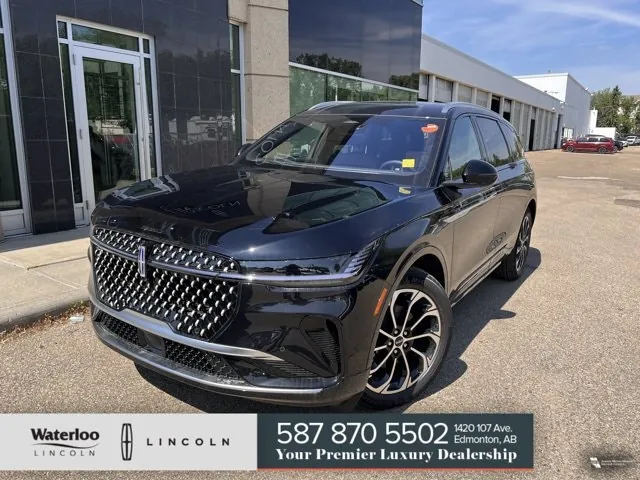 Lincoln Nautilus