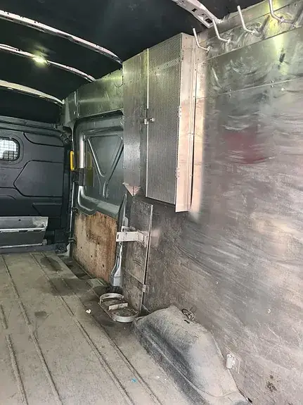 Ford Transit 2015 photo 2
