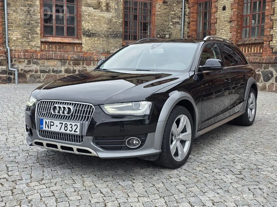 Audi A4 Allroad