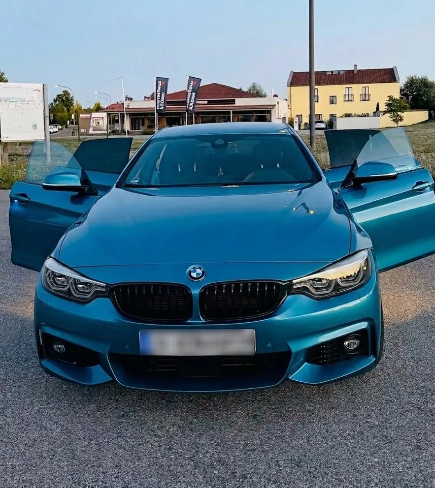 BMW 430D Gran Coupé